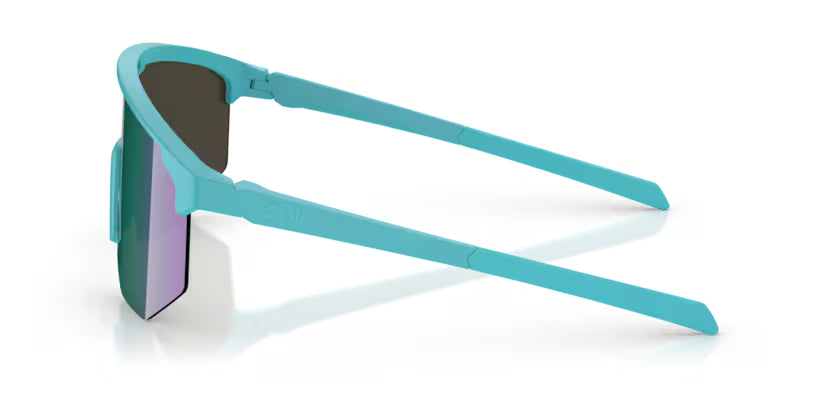 Bliz Hero Small Bril Matt Turquoise - Blue Green