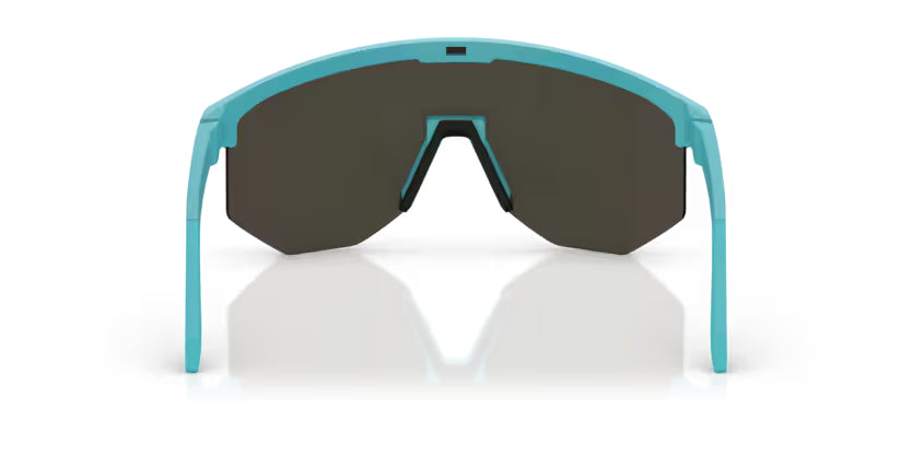 Bliz Hero Small Bril Matt Turquoise - Blue Green