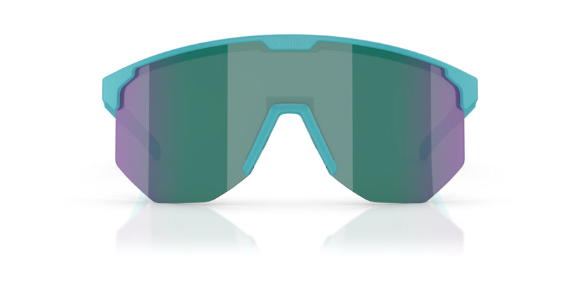 Bliz Hero Small Bril Matt Turquoise - Blue Green