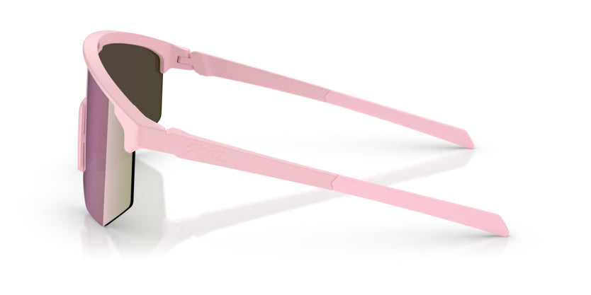 Bliz Hero Small Bril Matt Pink - Brown Rose