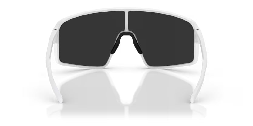 Bliz P001 Bril Matt White - Smoke Black