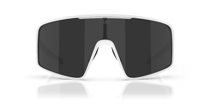 Bliz P001 Bril Matt White - Smoke Black