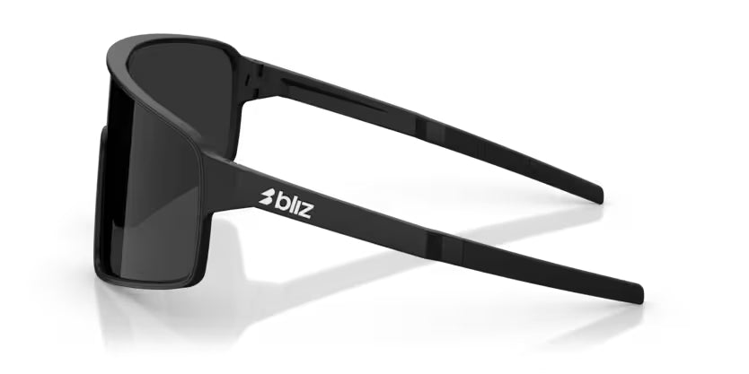 Bliz P001 Bril Matt Black - Smoke Black