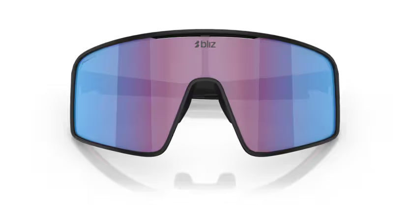 Bliz P001 Bril Matt Black - Rose Violet