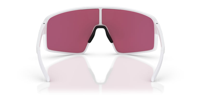 Bliz P001 Bril Matt White - Rose Violet