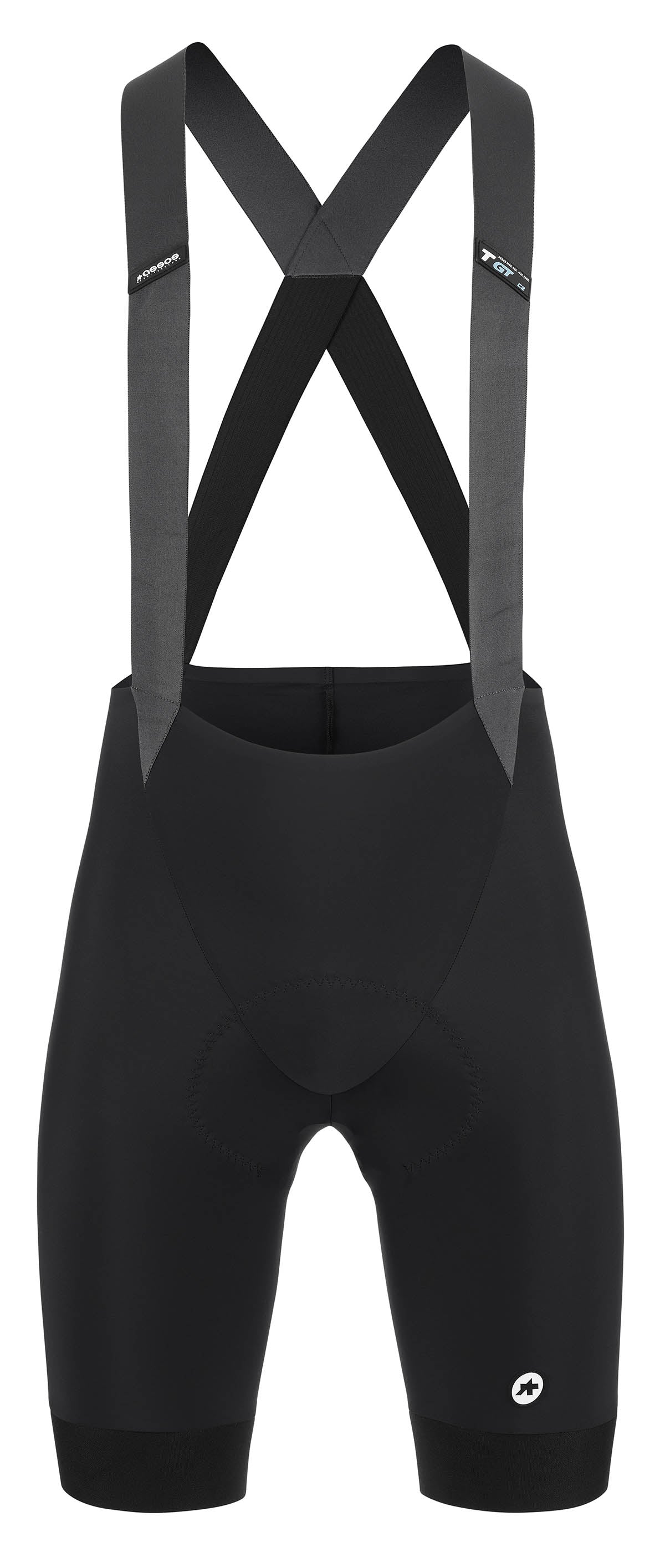 Assos MILLE GT Bib Shorts C2 - Black Series