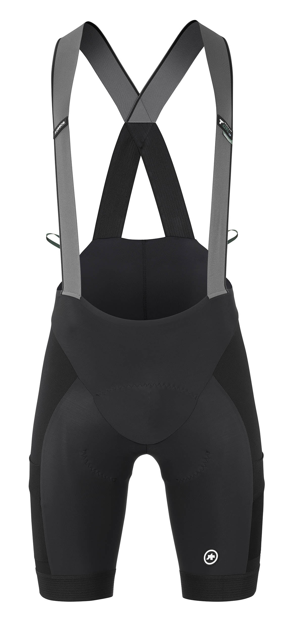 Assos MILLE GTC KIESPANZER Bib Shorts C2 - Black Series