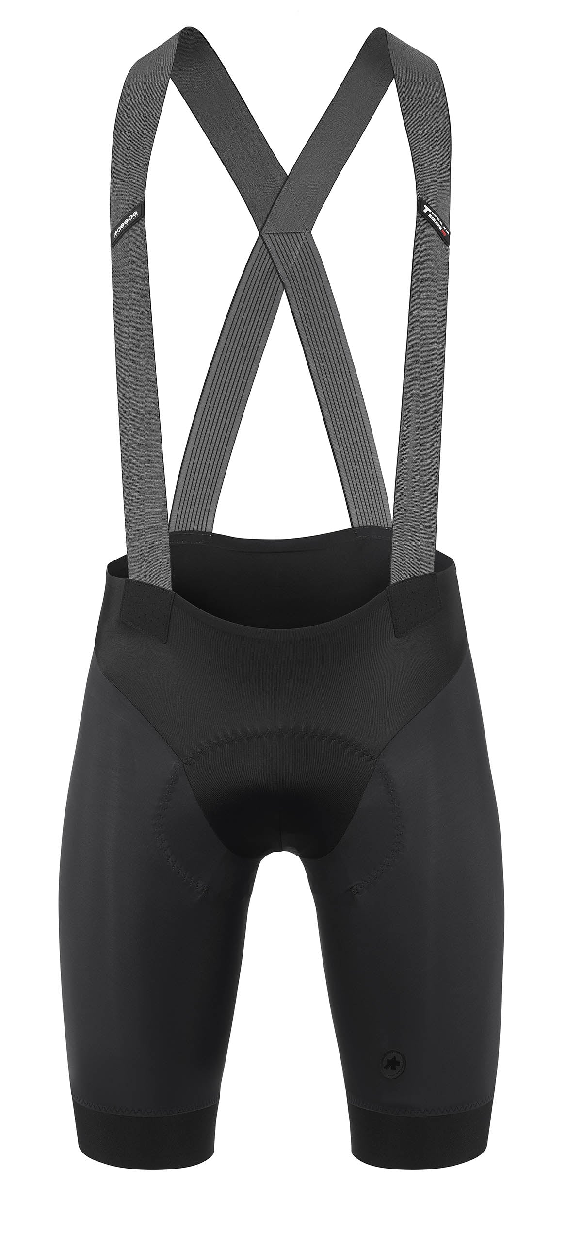 Assos EQUIPE RS Bib Shorts S9 TARGA - Black