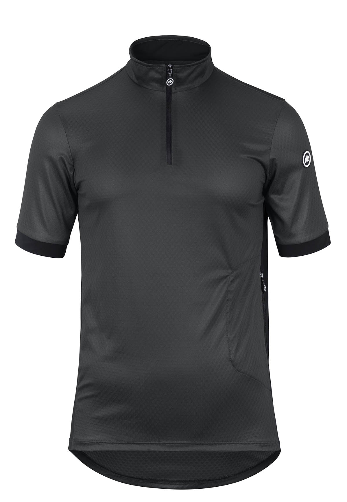 Assos MILLE GTC Jersey C2 - Torpedo Grey