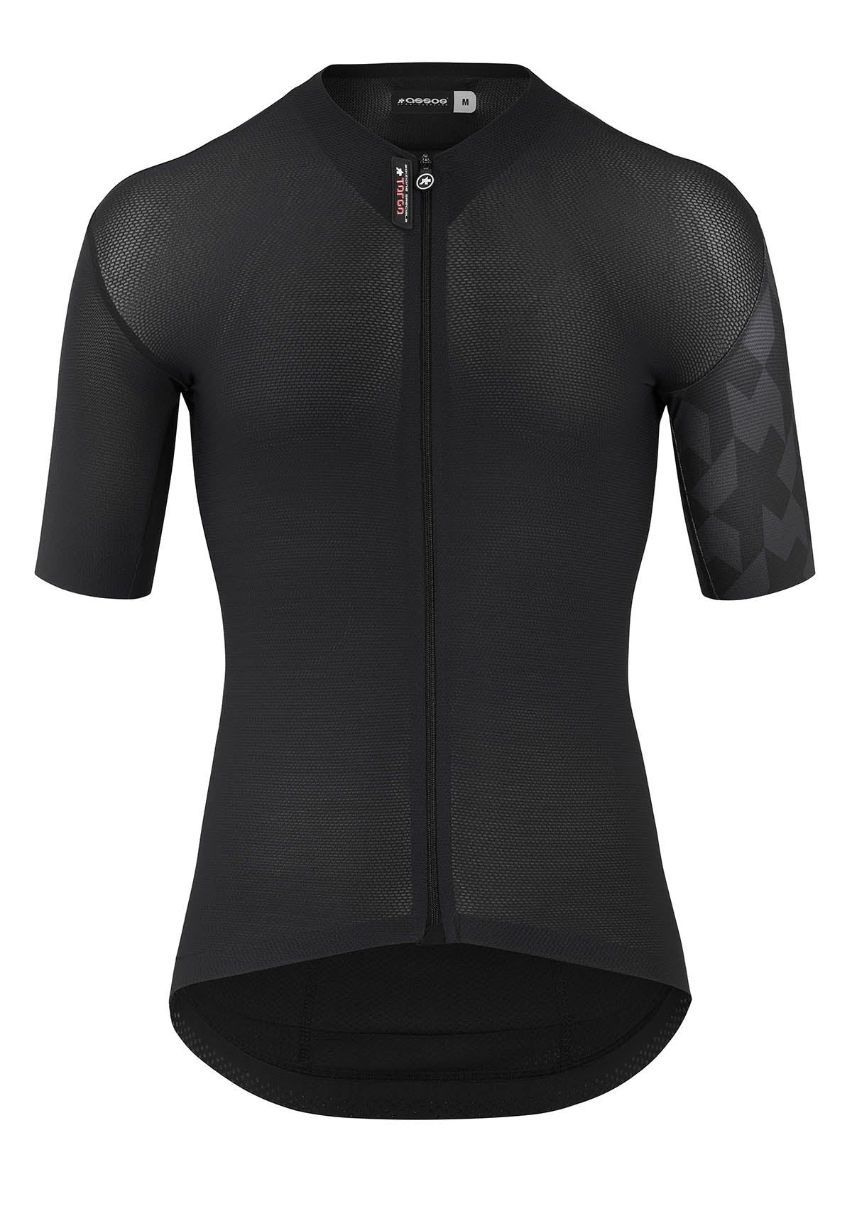 Assos EQUIPE RS Jersey S9 TARGA - Black