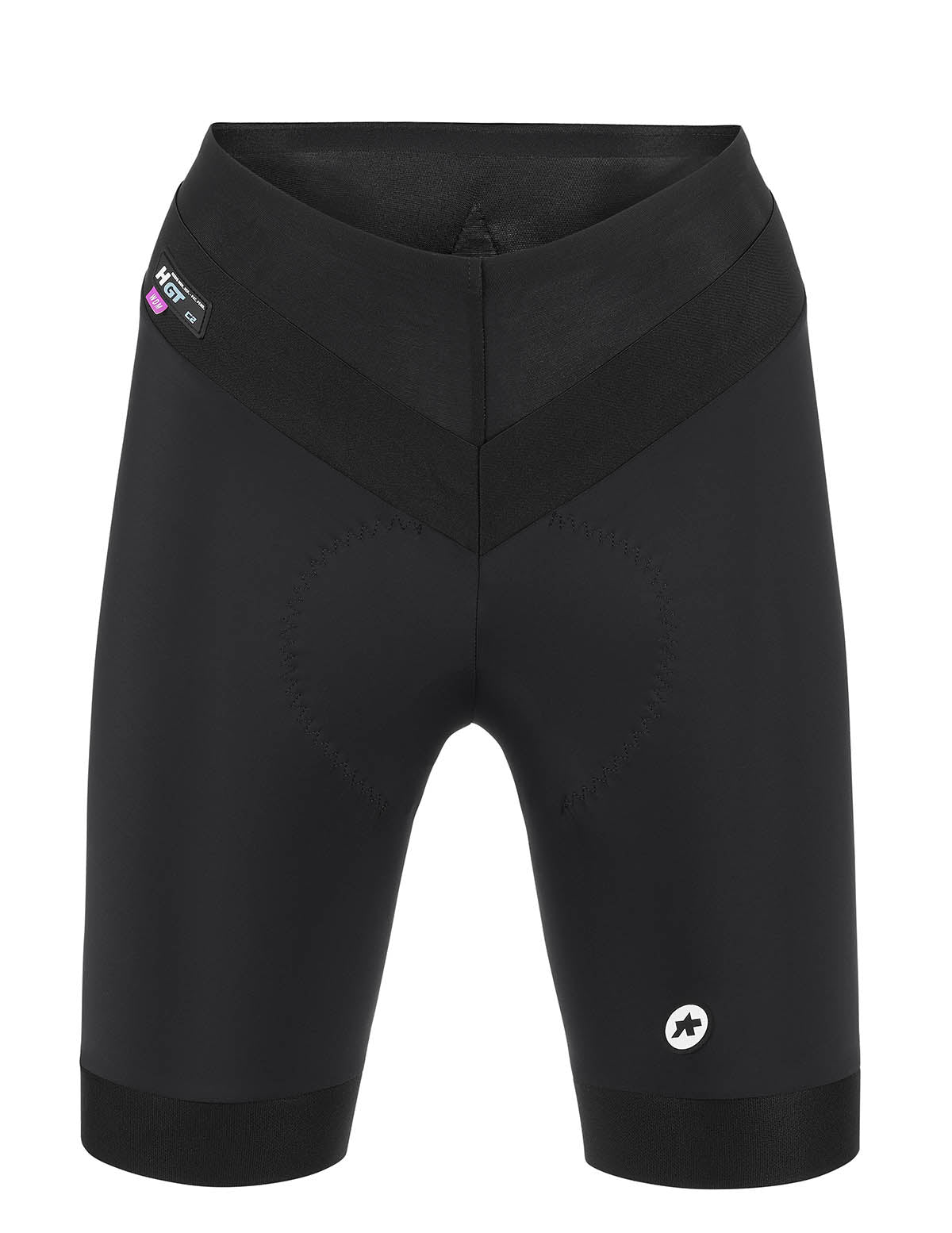 Assos UMA GT Half Shorts C2 short - Black Series