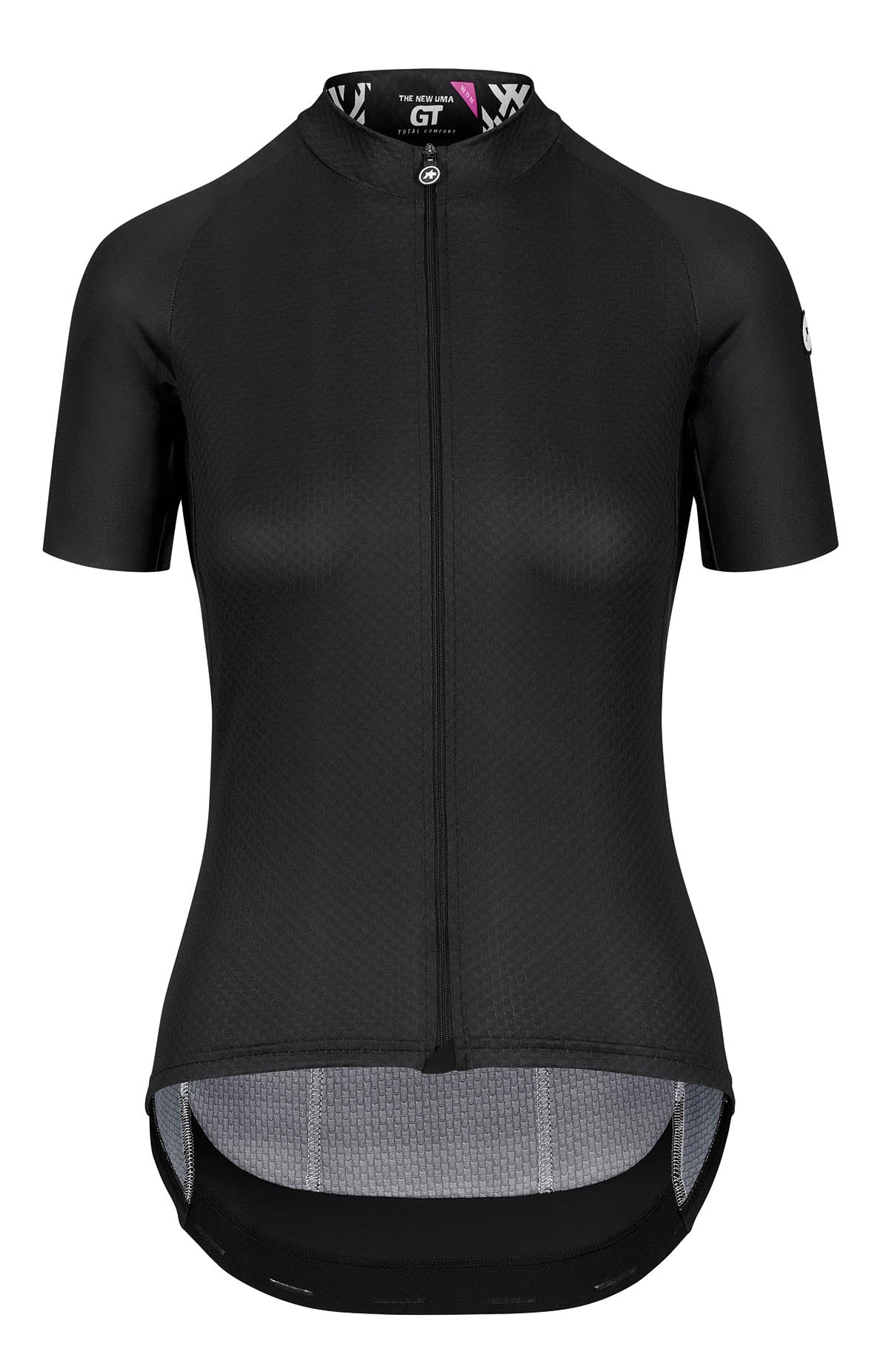 Assos Uma Gt Summer Ss Jersey C2 - Black Series