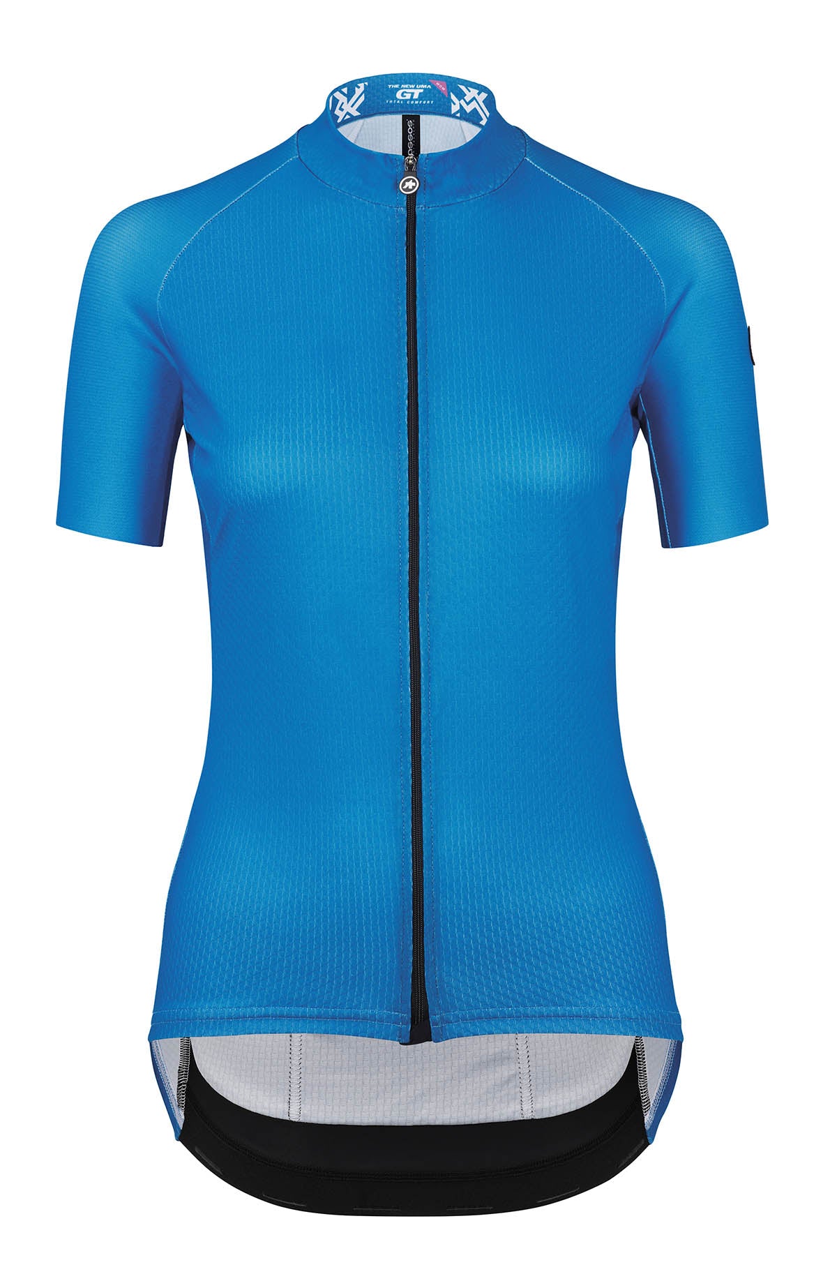Assos UMA GT Jersey C2 - Cyber Blue
