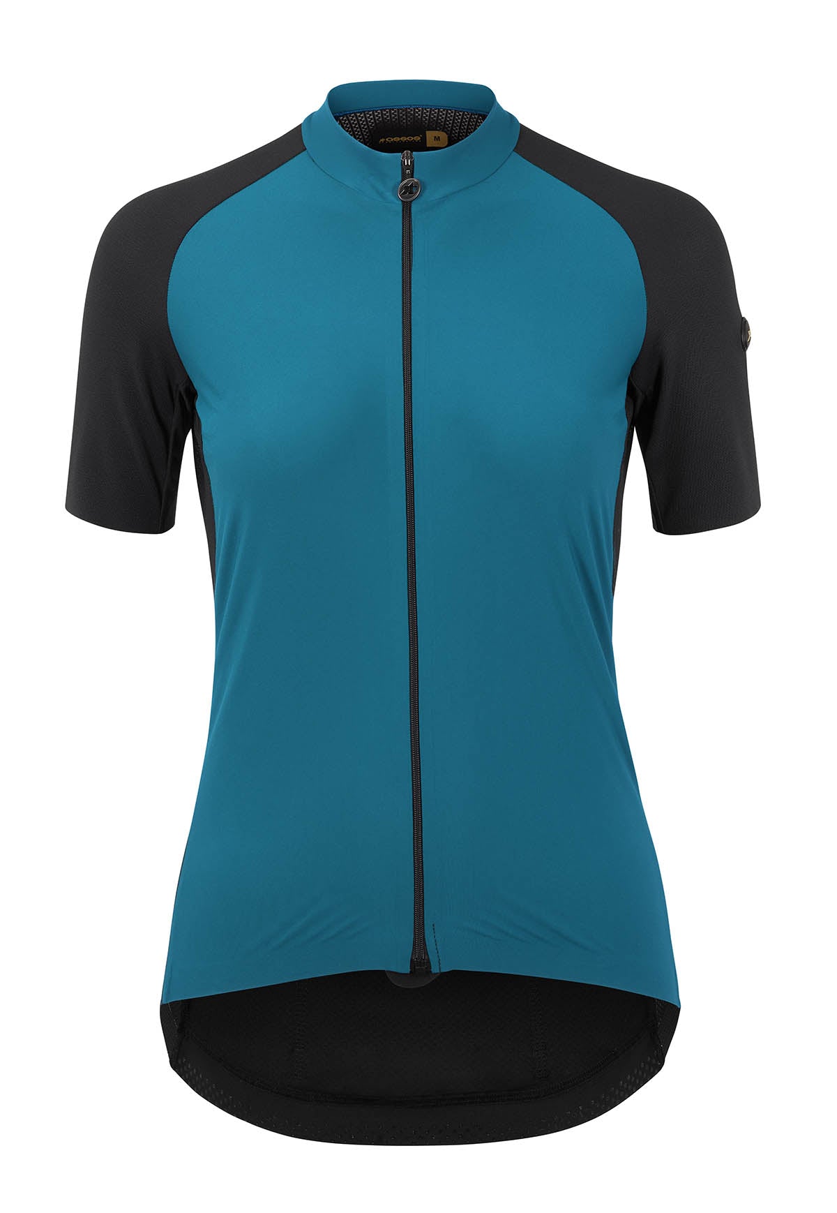 Assos UMA GTV Jerseys C2 - Bluish Green
