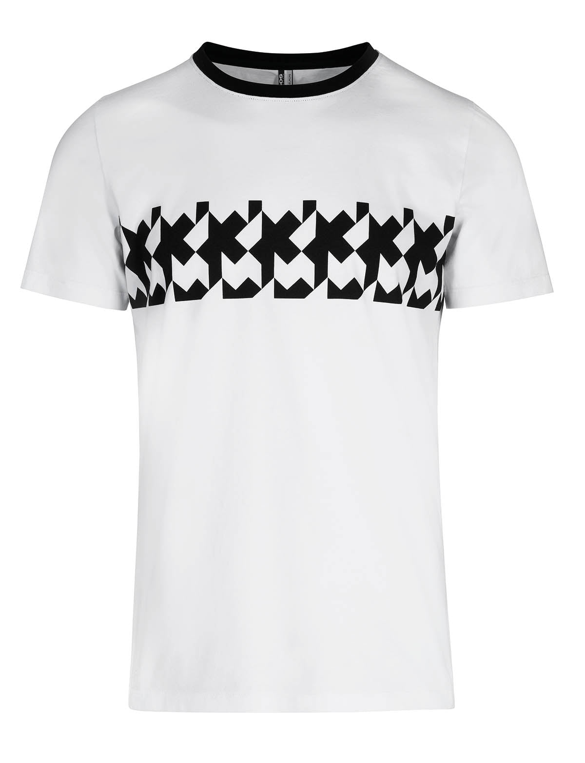 Assos Signature Summer T-Shirt - Rs Griffe - Holy White