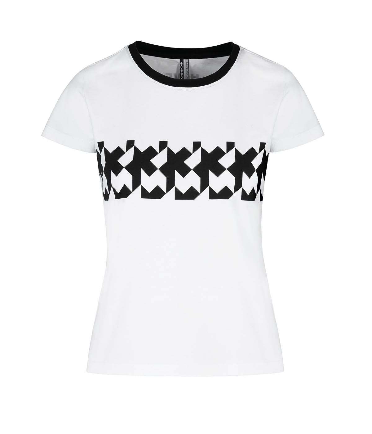 Assos Signature Women'S Summer T-Shirt - Rs Griffe - Holy White