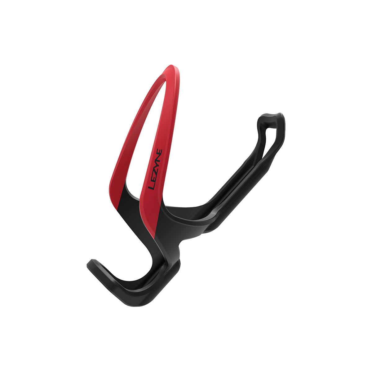 LEZYNE Matrix Team Bidonhouder Black/Red
