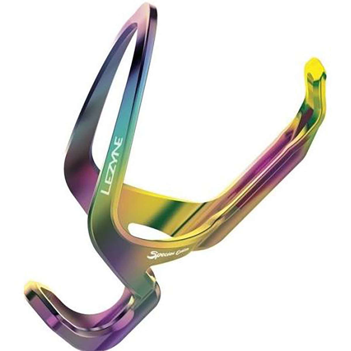 LEZYNE Matrix Team Bidonhouder Special Edition Neo Metallic