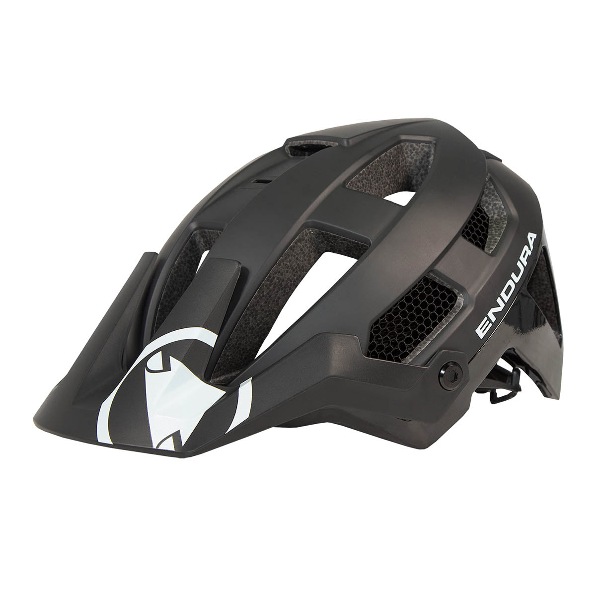 Endura SingleTrack MIPS Helmet - Black