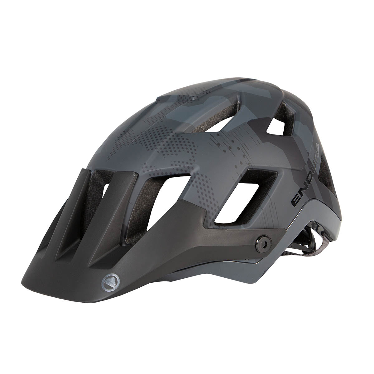 Endura Hummvee Plus MIPS Helmet - Grey Camo