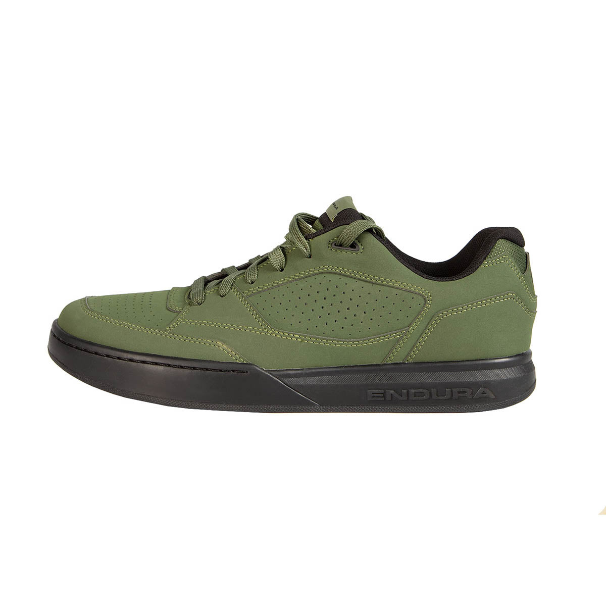Endura Hummvee Flat Pedal Shoe - Olive Green