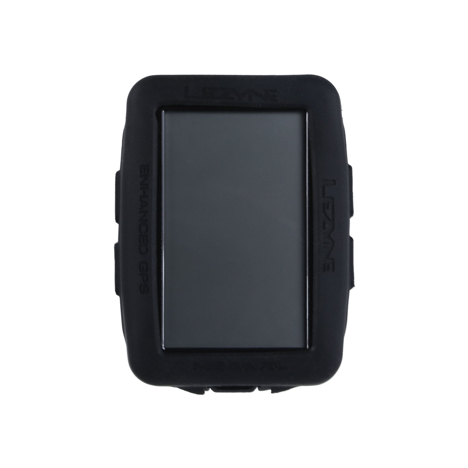 Lezyne mega xl gps cover zwart