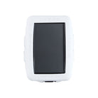 Lezyne mega xl gps cover wit