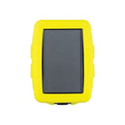 Lezyne mega xl gps cover geel