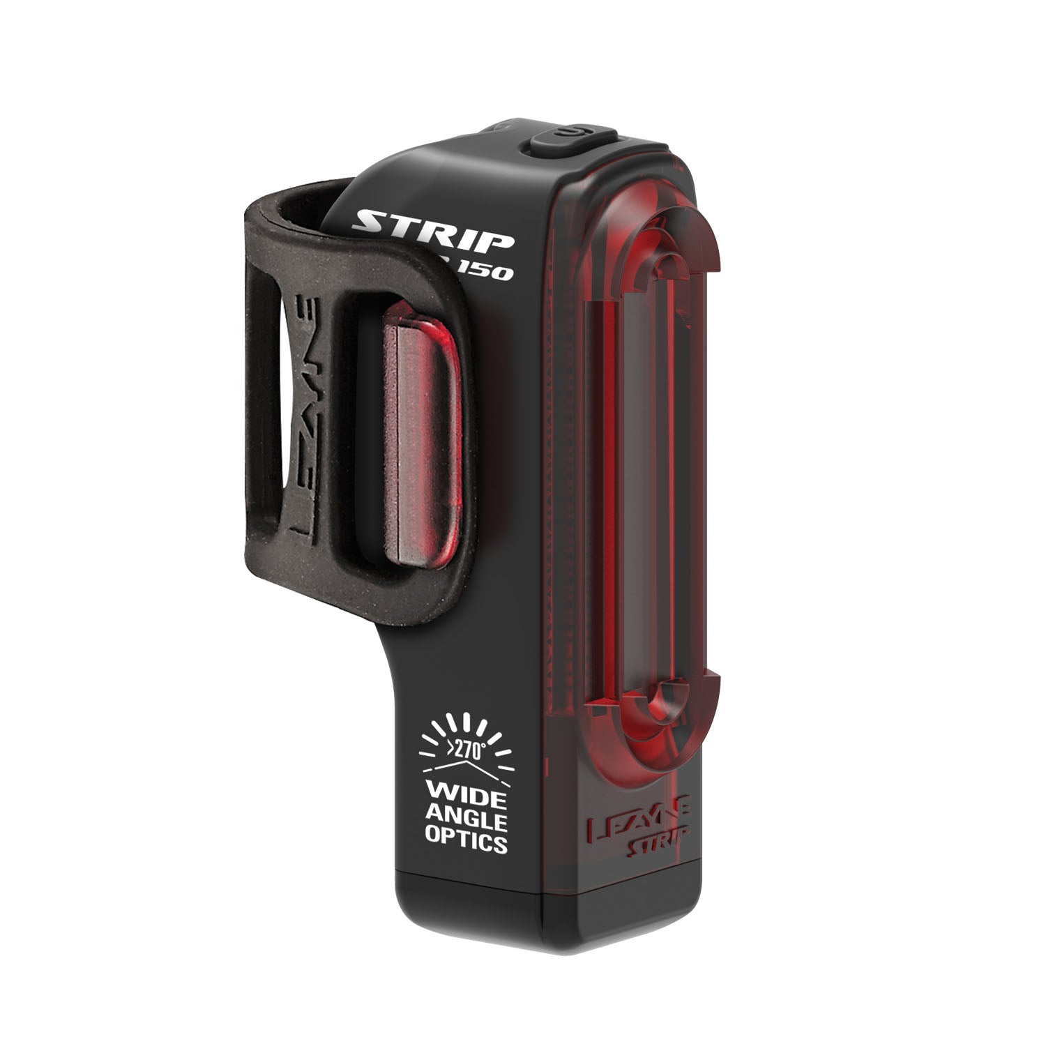 Lezyne micro pro 800XL en strip drive verlichtingsset zwart