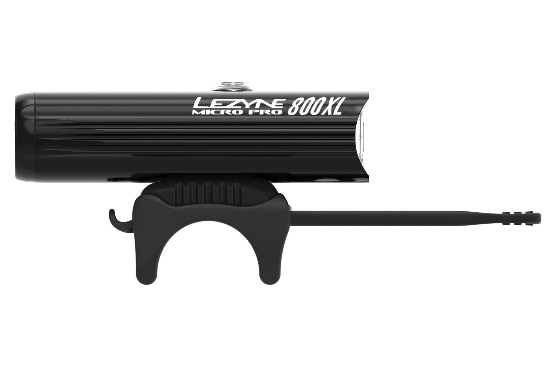 Lezyne micro pro 800XL en strip drive verlichtingsset zwart