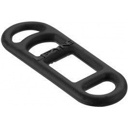 LEZYNE MOUNTING STRAP FEMTO/KTV/ZECTO BLACK