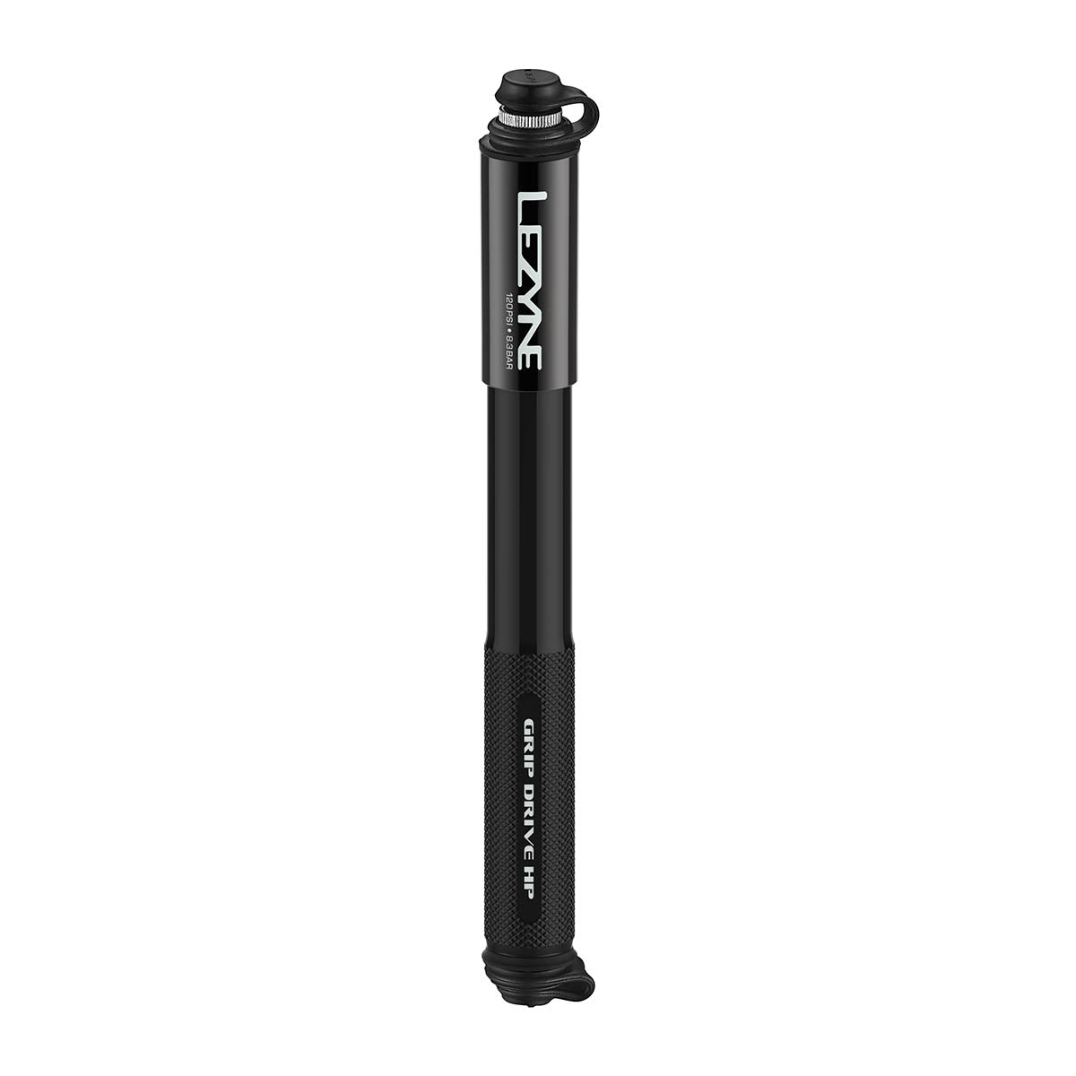 Lezyne Grip Drive HP - M - 230MM Black