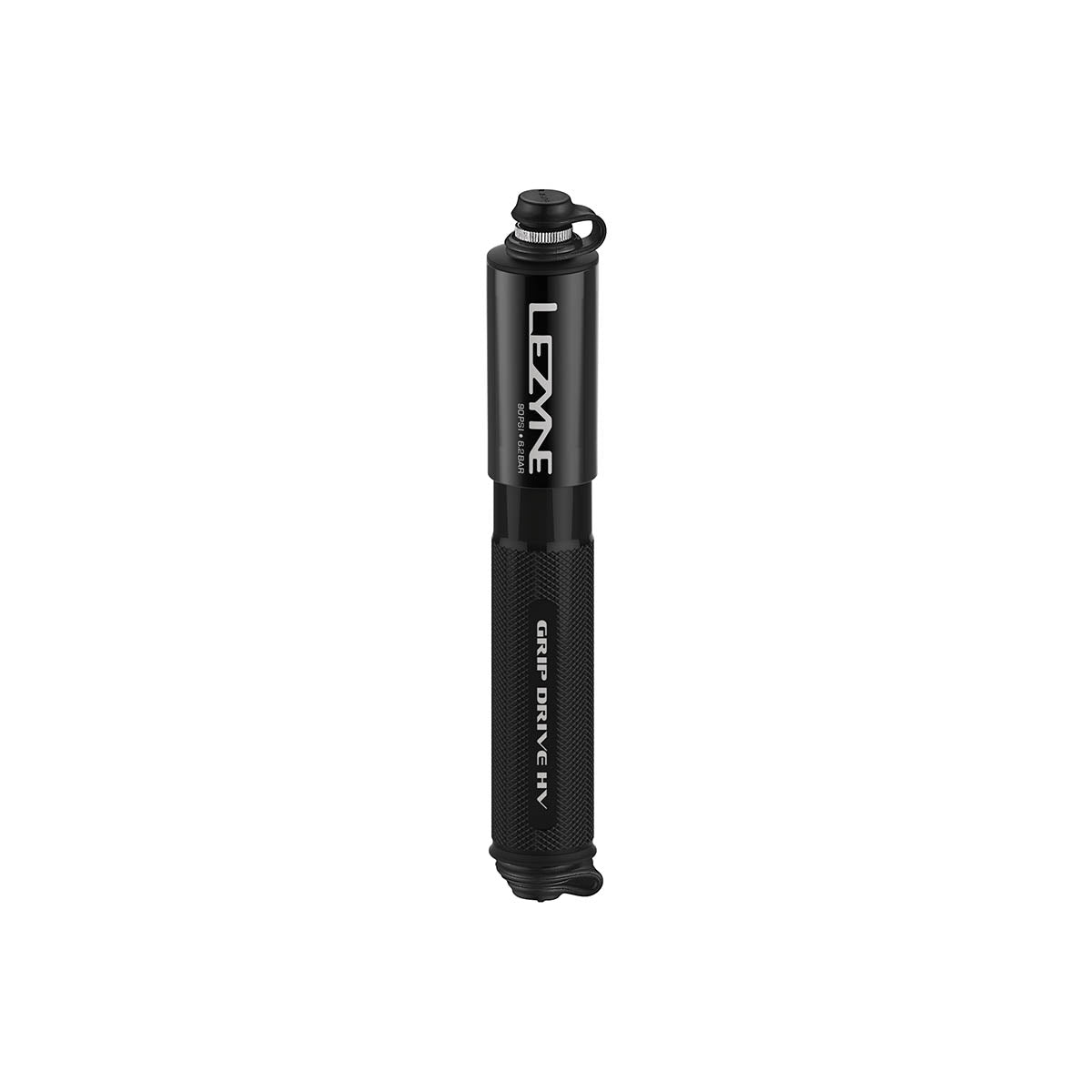 Lezyne Grip Drive HV - S - 185MM Black