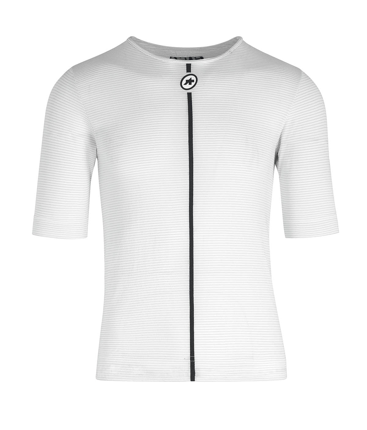 Assos Assosoires Summer Ss Skin Layer - Holy White
