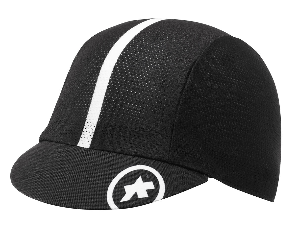 Assos Cap - Black Series