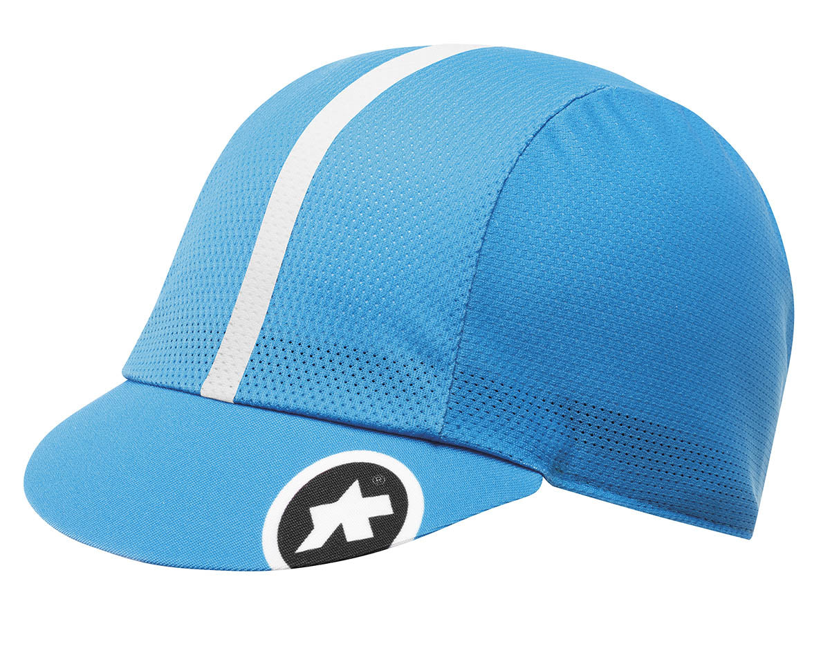 Assos Cap - Cyber Blue