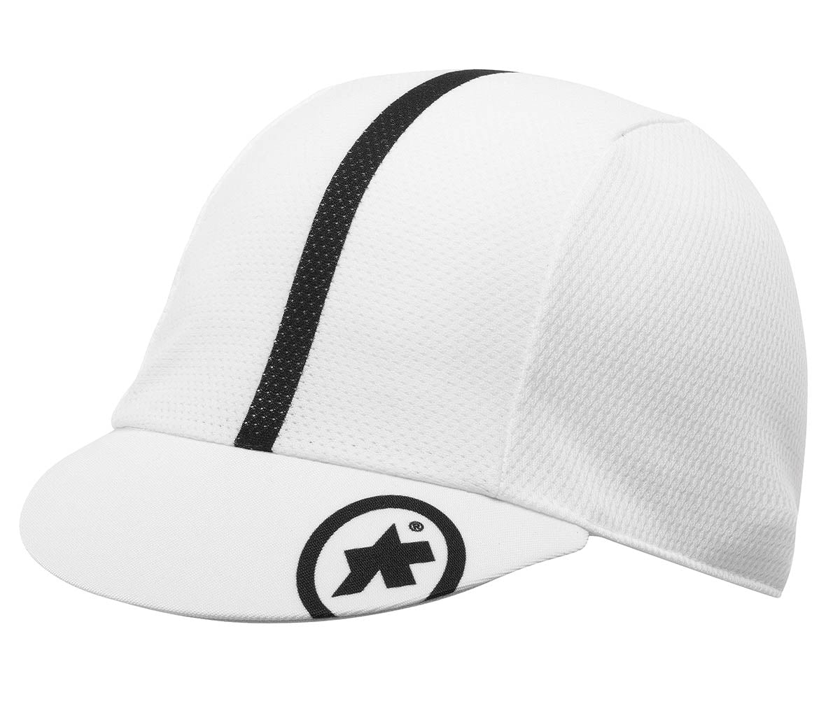 Assos Cap - Holy White