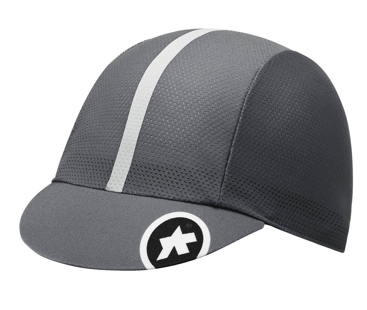 Assos Cap - Torpedo Grey