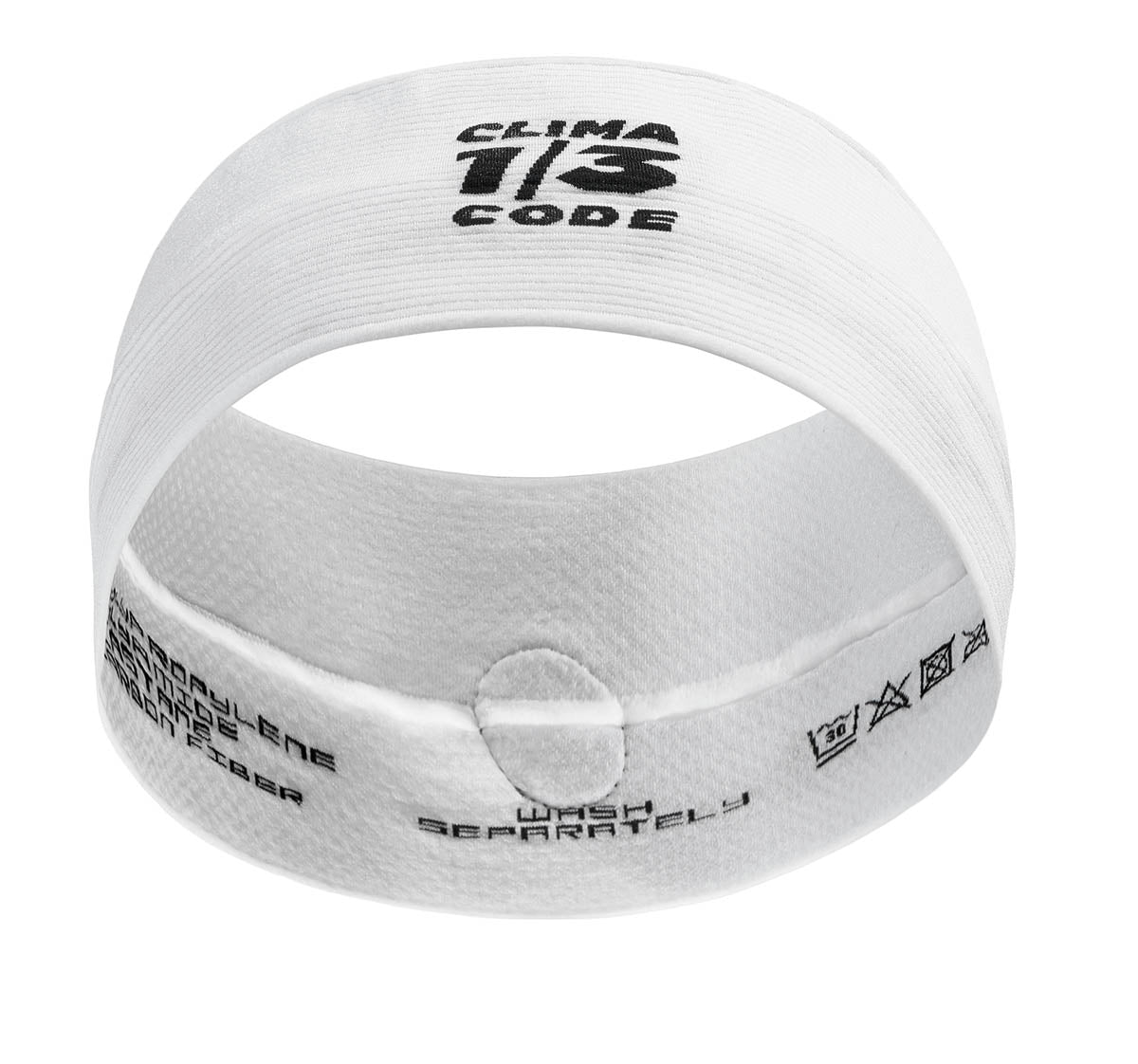 Assos Assosoires Summer Headband - Holy White