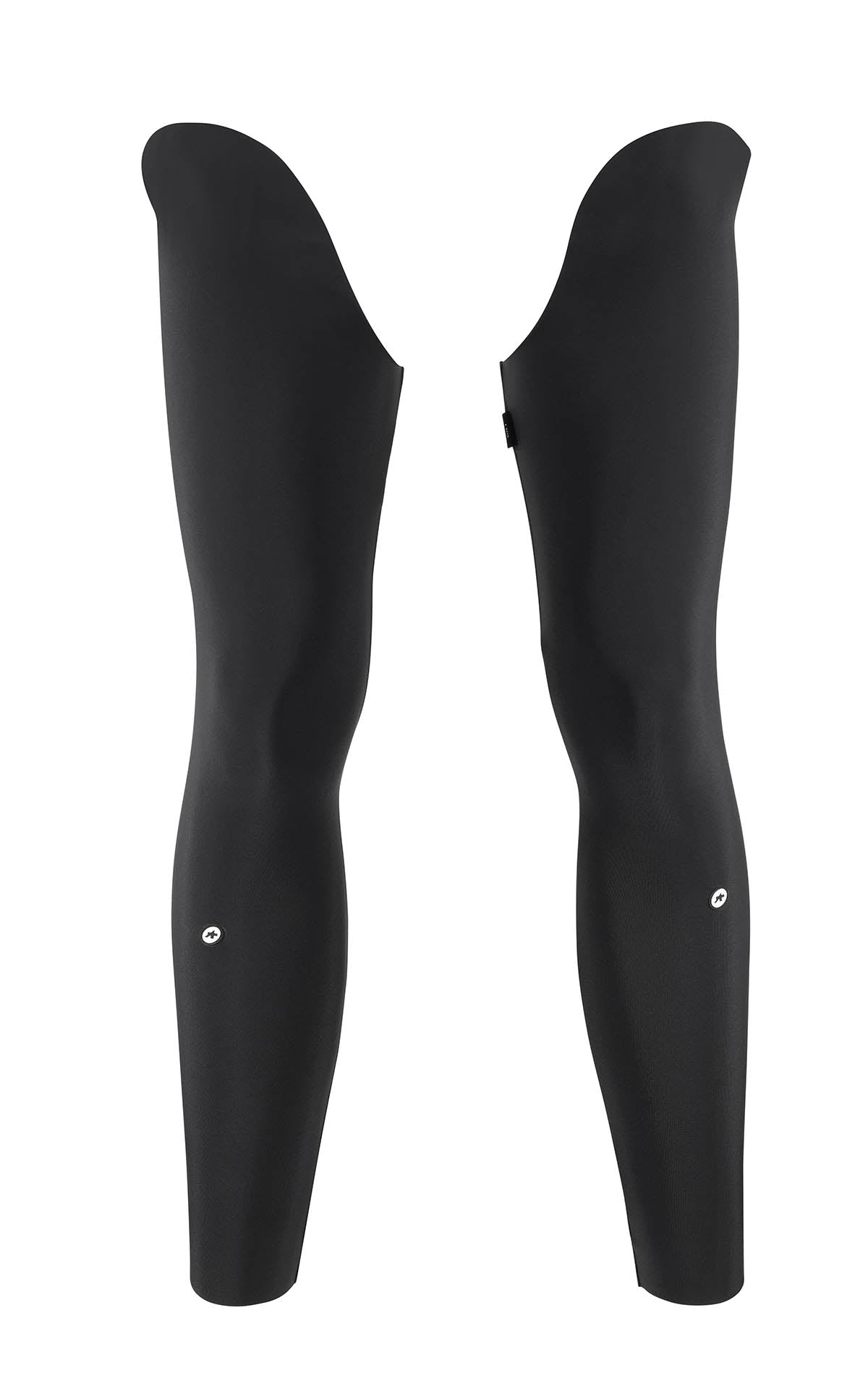 Assos GT Spring Fall Leg Warmers C2 - Black Series