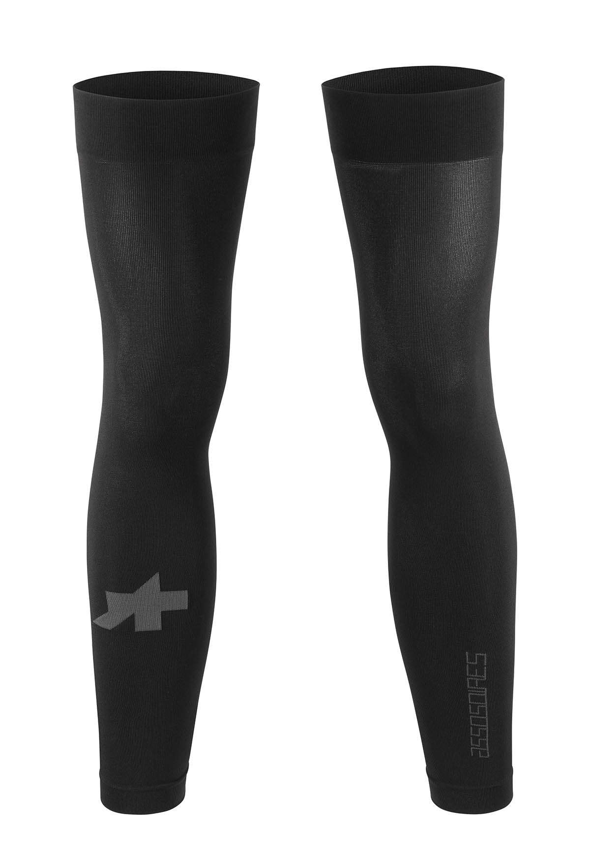 Assos Spring Fall Leg Warmers - Black Series