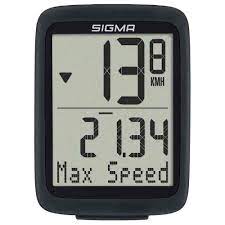 Sigma fietscomputer BC 10.0 WL ATS