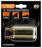 SKS Co2 Patronen Airchamp 16g (2Pack)