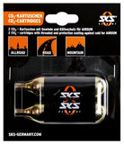 SKS Co2 Patronen Airgun 16g (2Pack)