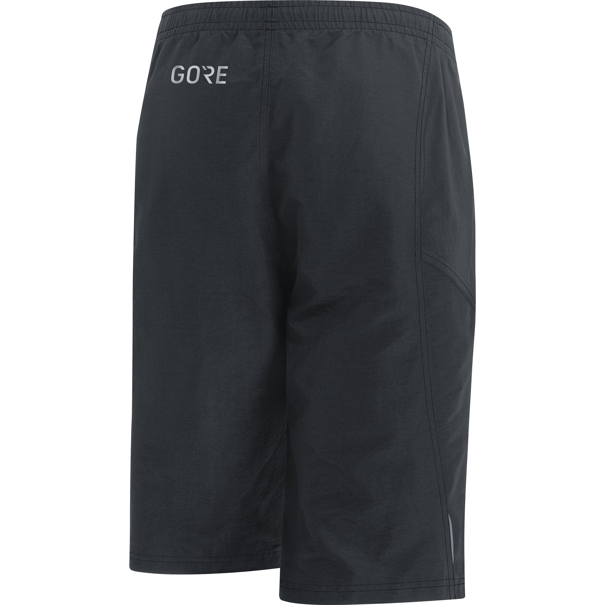 Gore C3 + classic korte fietsbroek zwart