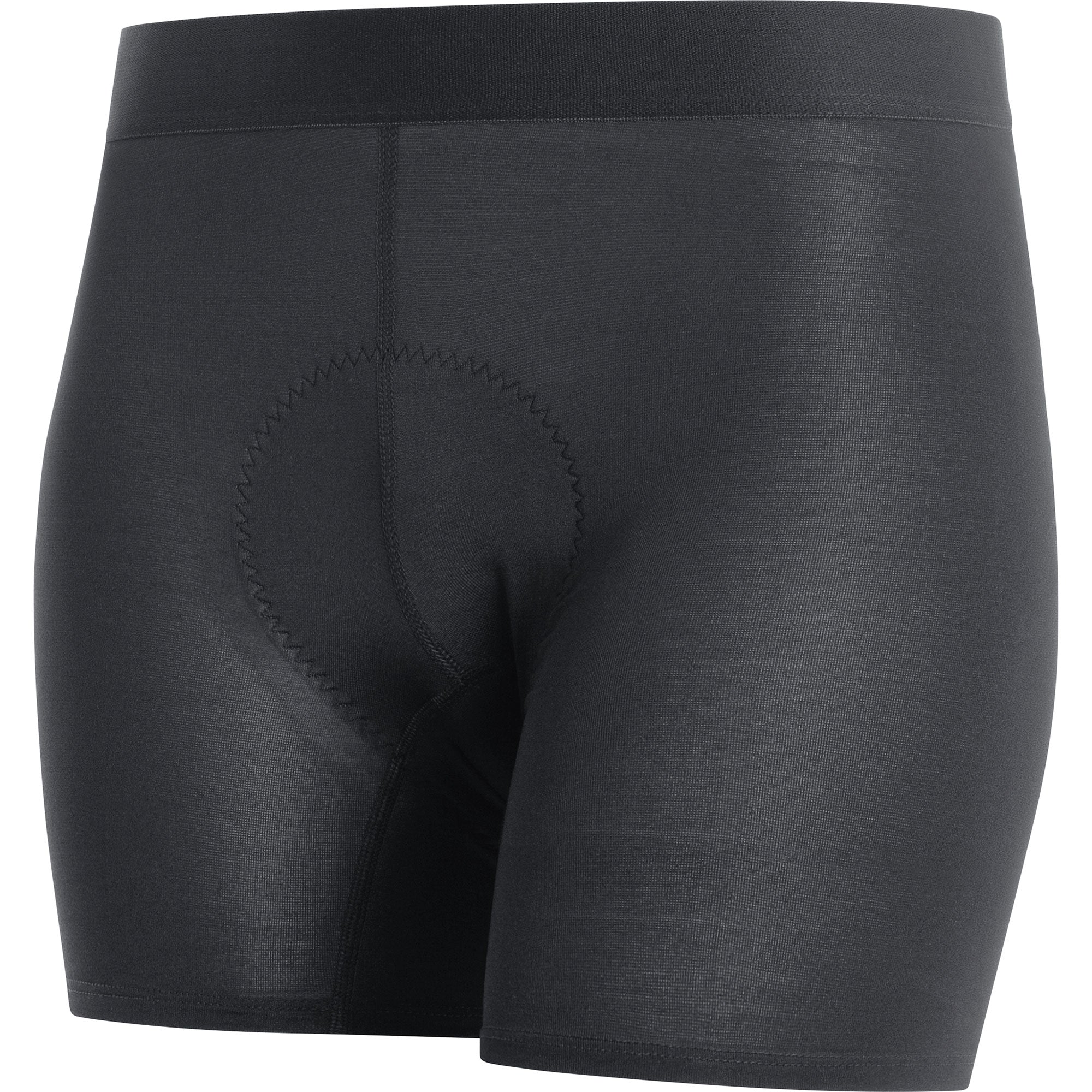 Gore C3 + classic korte fietsbroek zwart