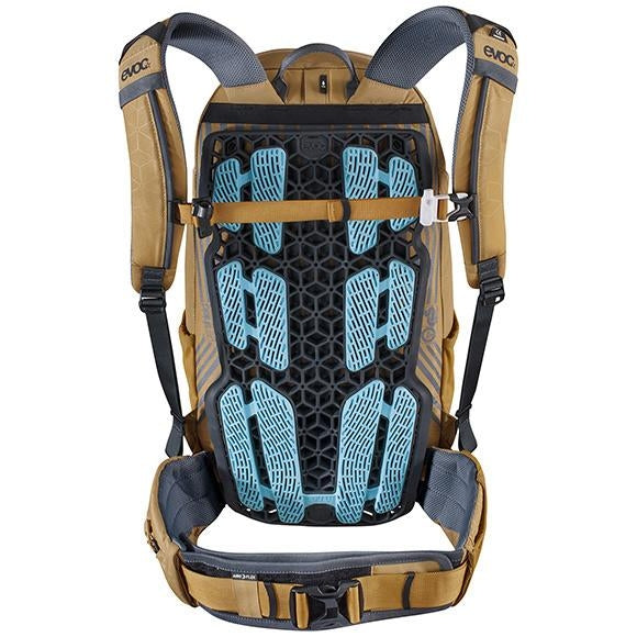 Evoc neo rugzak 16l carbon grijs