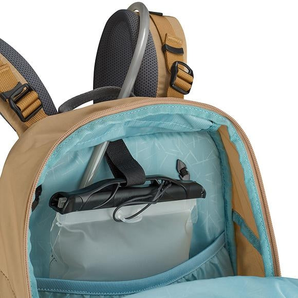 Evoc neo rugzak 16l carbon grijs