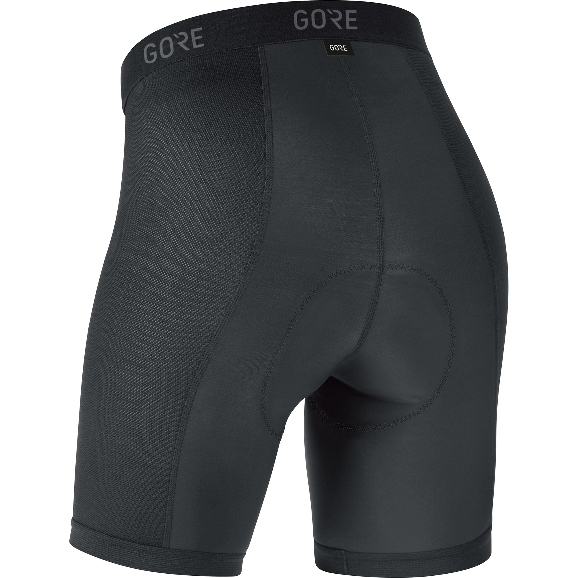 Gore C3 Wmn Liner Short Tights+ - black