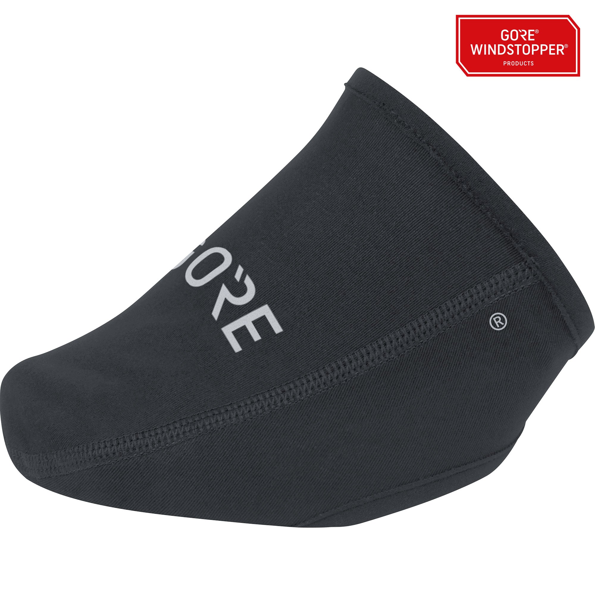 Gore c3 gore windstopper toe cover zwart